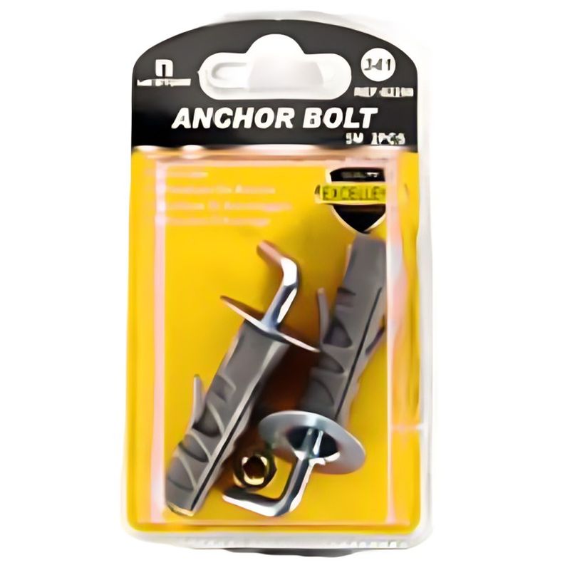 OEM - PACK 2  ANCLAJE 5M 60X18 MM