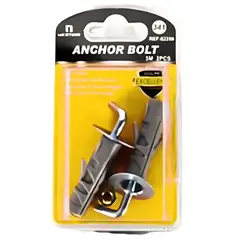 OEM - PACK 2 ANCLAJE 5M 60X18 MM