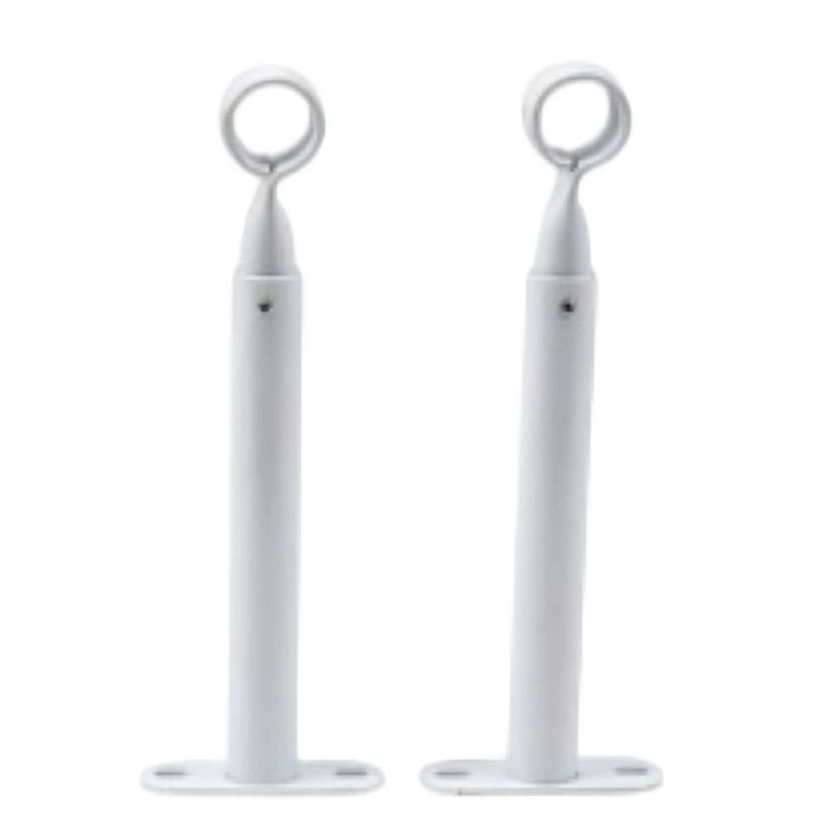 OEM - SOPORTE DE BARRA DE CORTINA 165X20