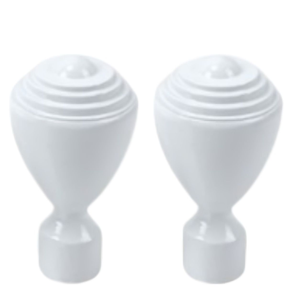 OEM - Remate de poste de cortina 90X20MM