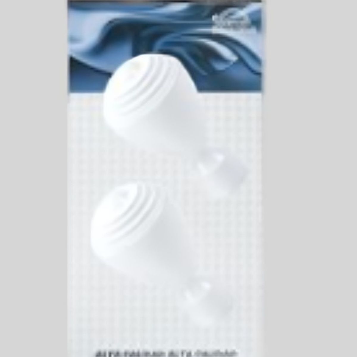 OEM - Remate de poste de cortina 90X20MM