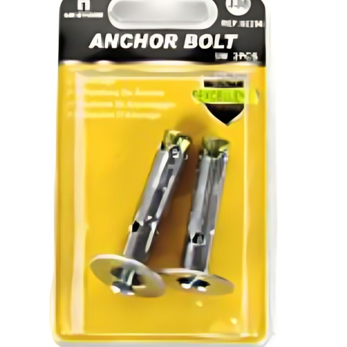 OEM - PACK 2 ANCLAJE 5M 75MM