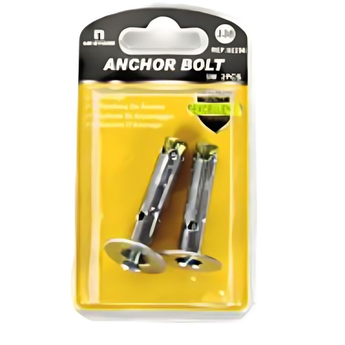 OEM - PACK 2 ANCLAJE 5M 75MM