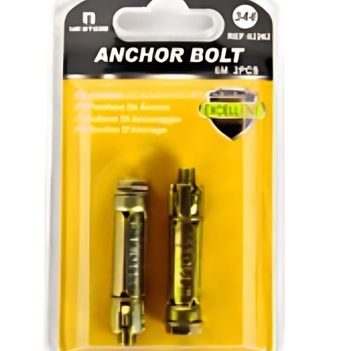 OEM - PACK 2 ANCLAJE 50X11 MM