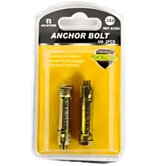 OEM - PACK 2 ANCLAJE 50X11 MM