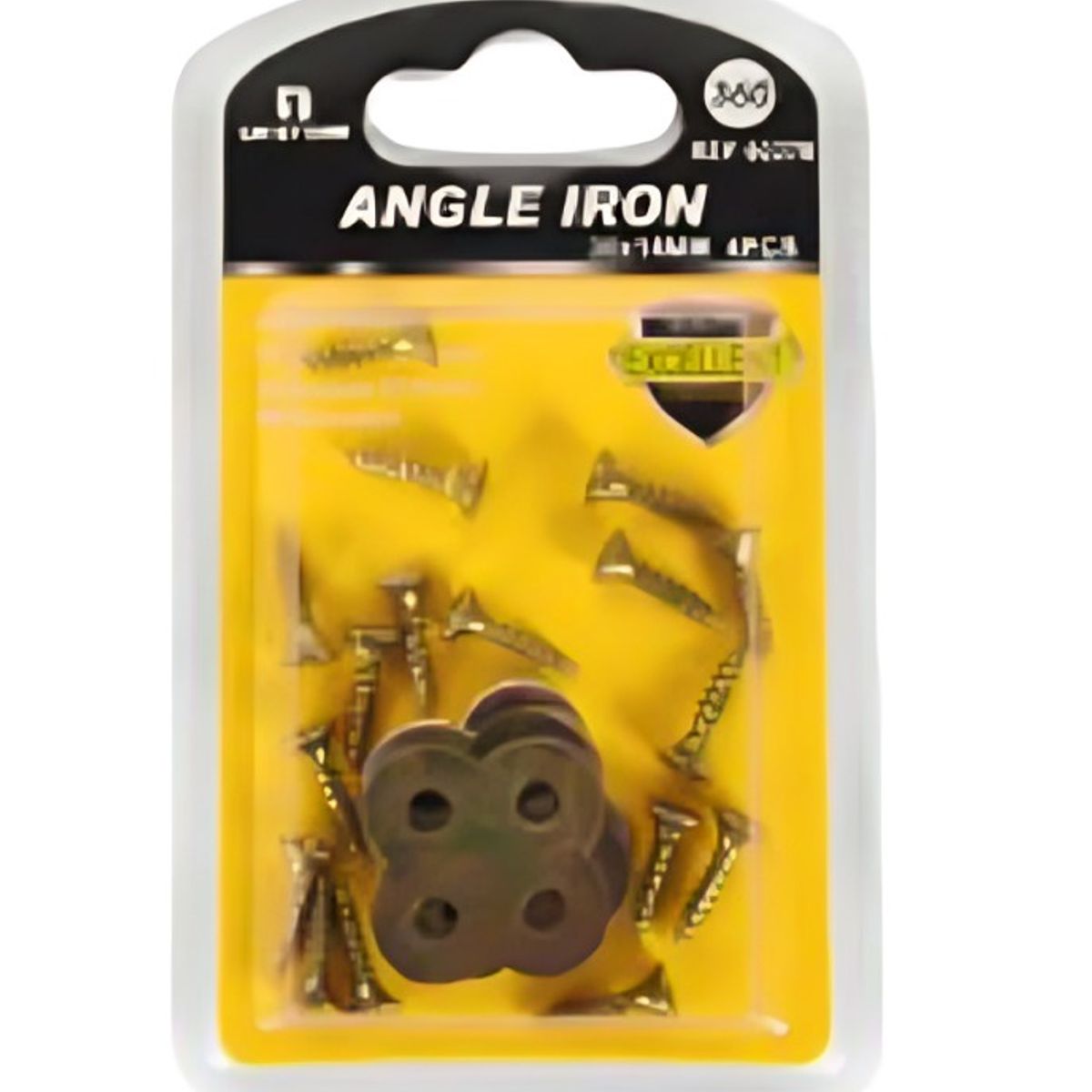 OEM - PACK 2 ESCUADRAS 30X30X14 MM