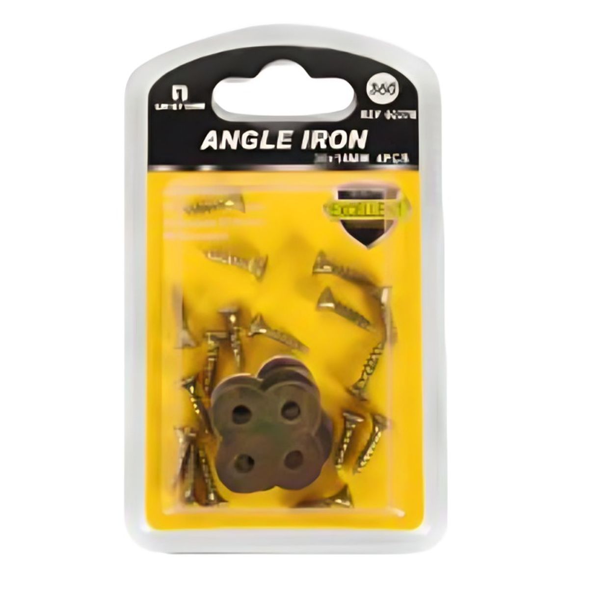 OEM - PACK 2 ESCUADRAS 30X30X14 MM