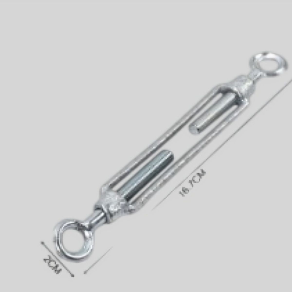 OEM - PACK 2 TENSOR 167X2 CM