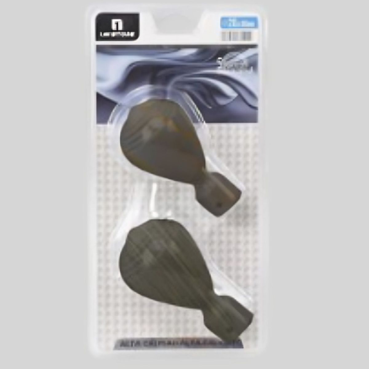 OEM - Remate de poste de cortina 90X20MM