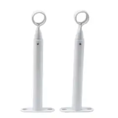 OEM - SOPORTE DE BARRA DE CORTINA 165X20