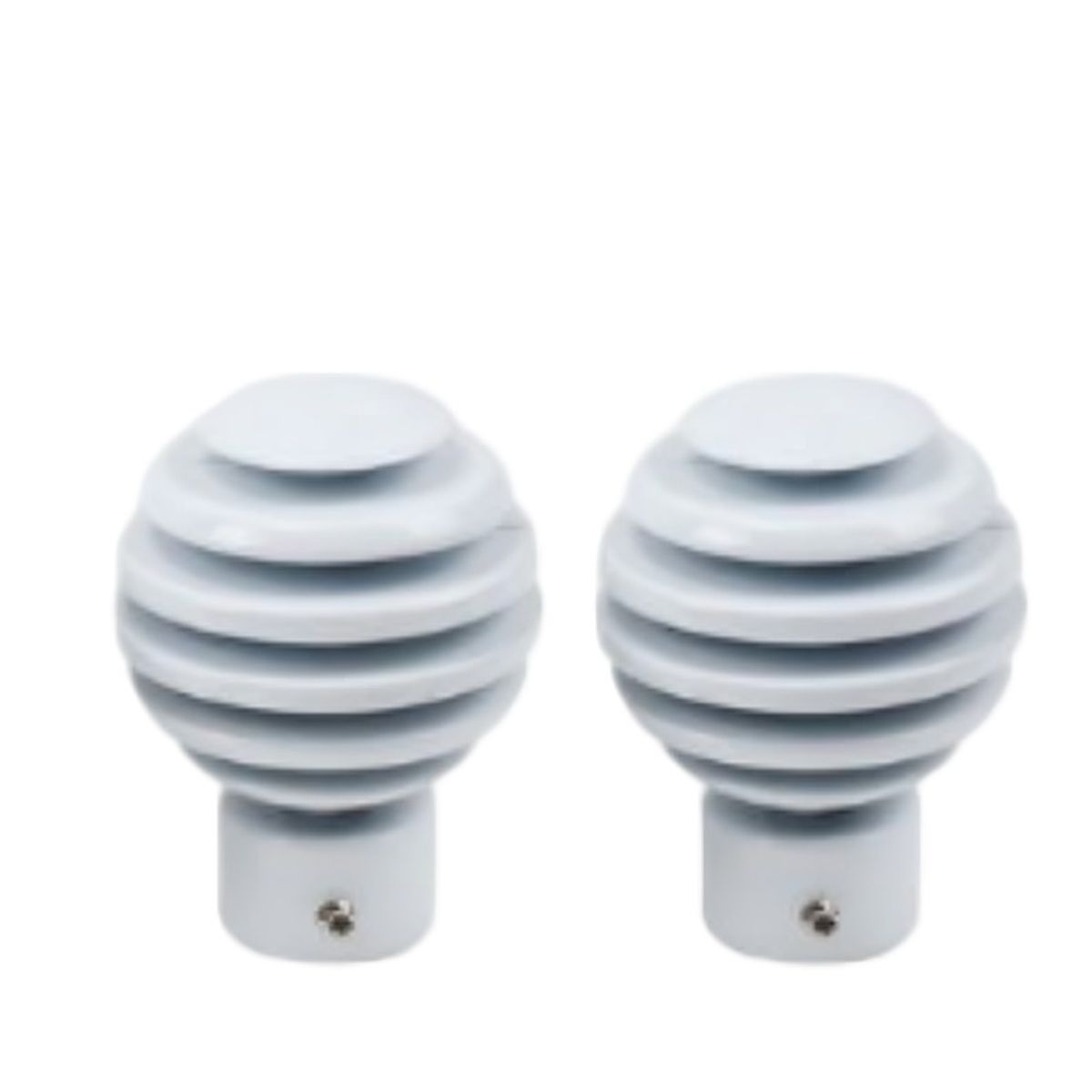 OEM - Remate de poste de cortina 63X20MM