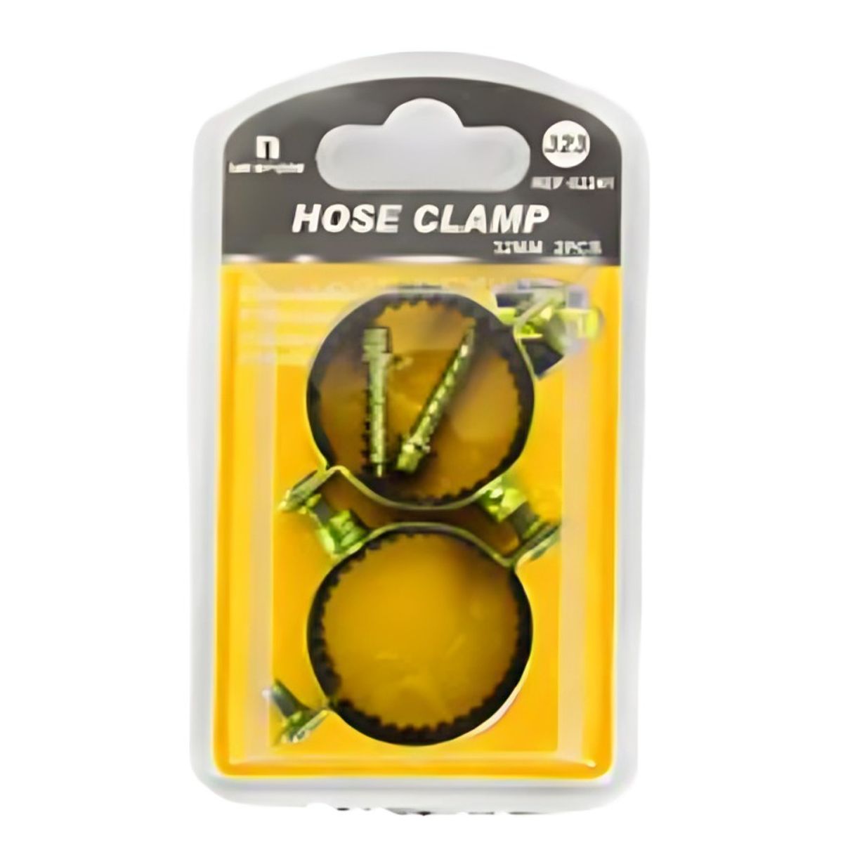 OEM - PACK 2 ABRAZADERA 32MM