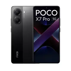XIAOMI - POCO X7 Pro 5G 8GB 256GB Negro