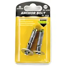 OEM - PACK 2 ANCLAJE 5M 75MM