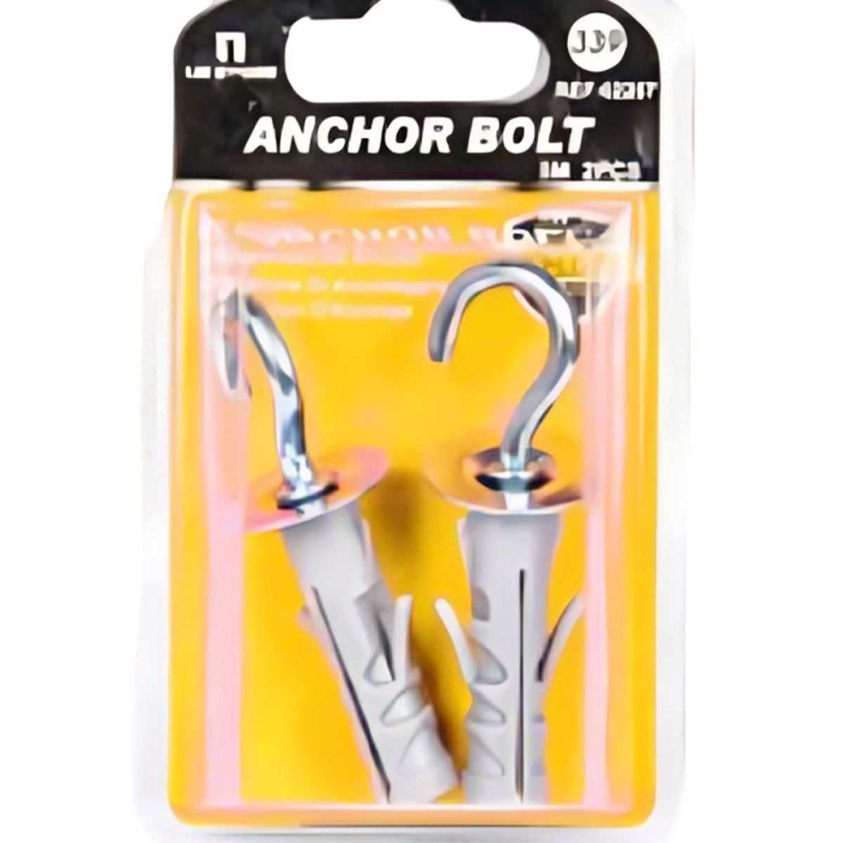 OEM - PACK 2 ANCLAJE 5M 52X24 MM