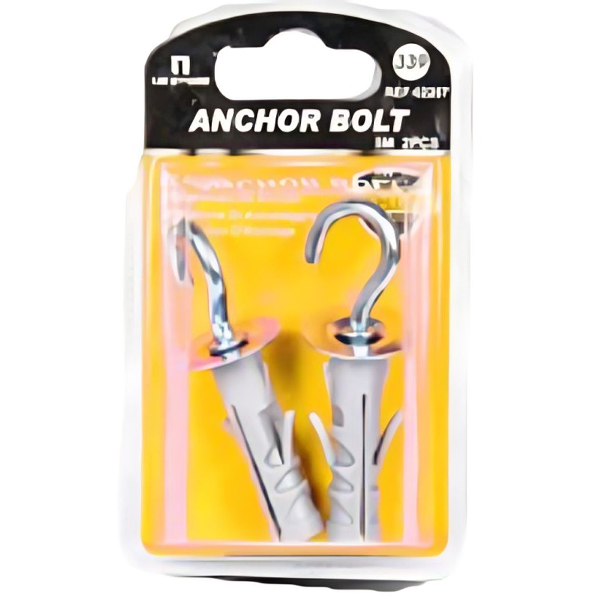 OEM - PACK 2 ANCLAJE 5M 52X24 MM