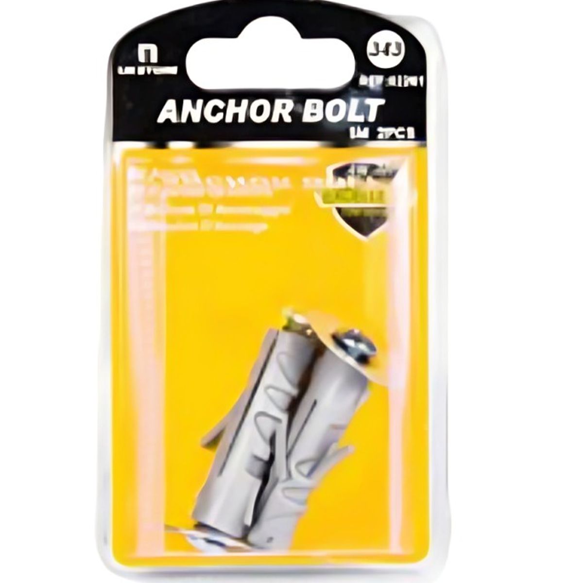 OEM - PACK 2 ANCLAJE 50X24 MM