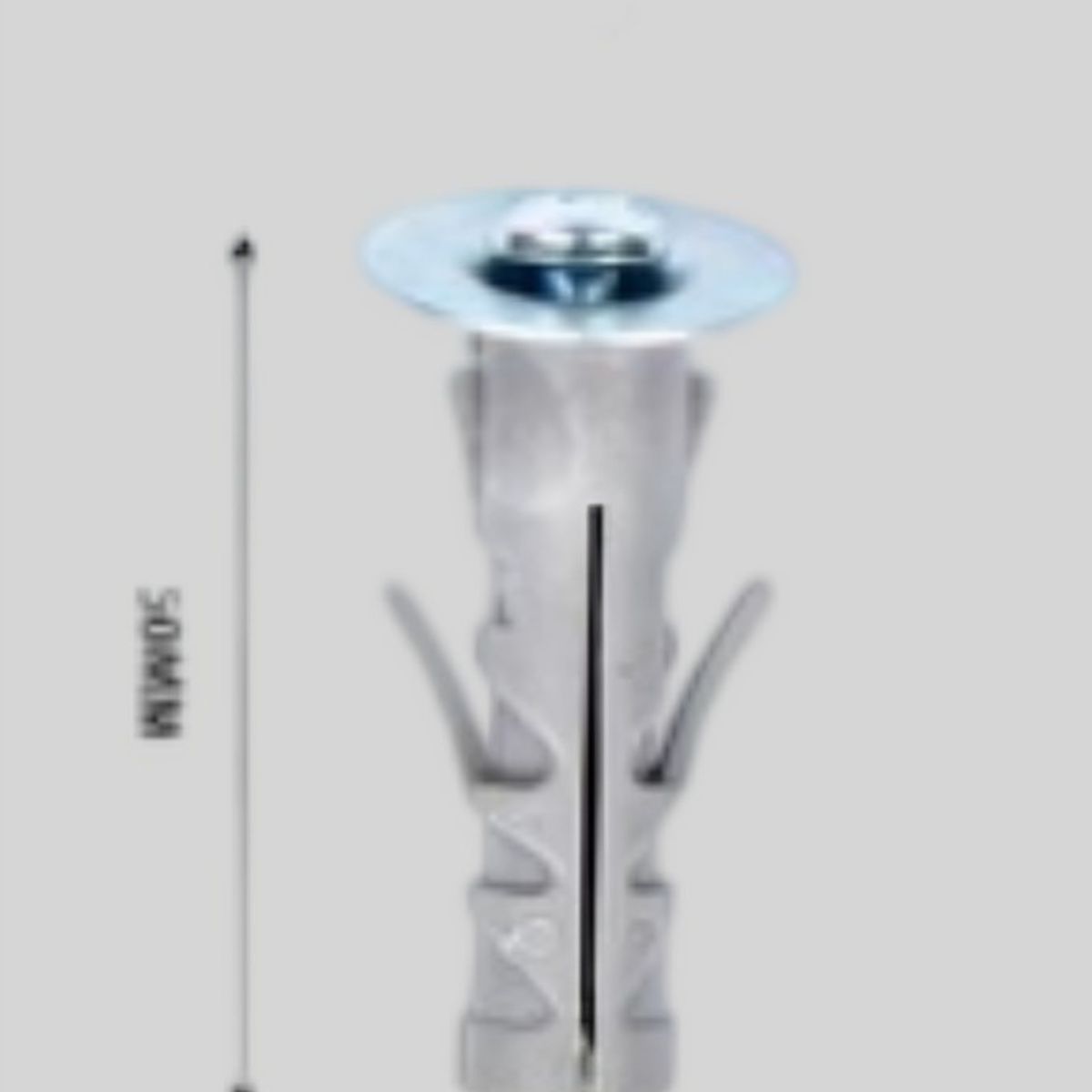 OEM - PACK 2 ANCLAJE 50X24 MM