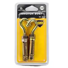 OEM - PACK 2 ANCHORAGE 67X12MM