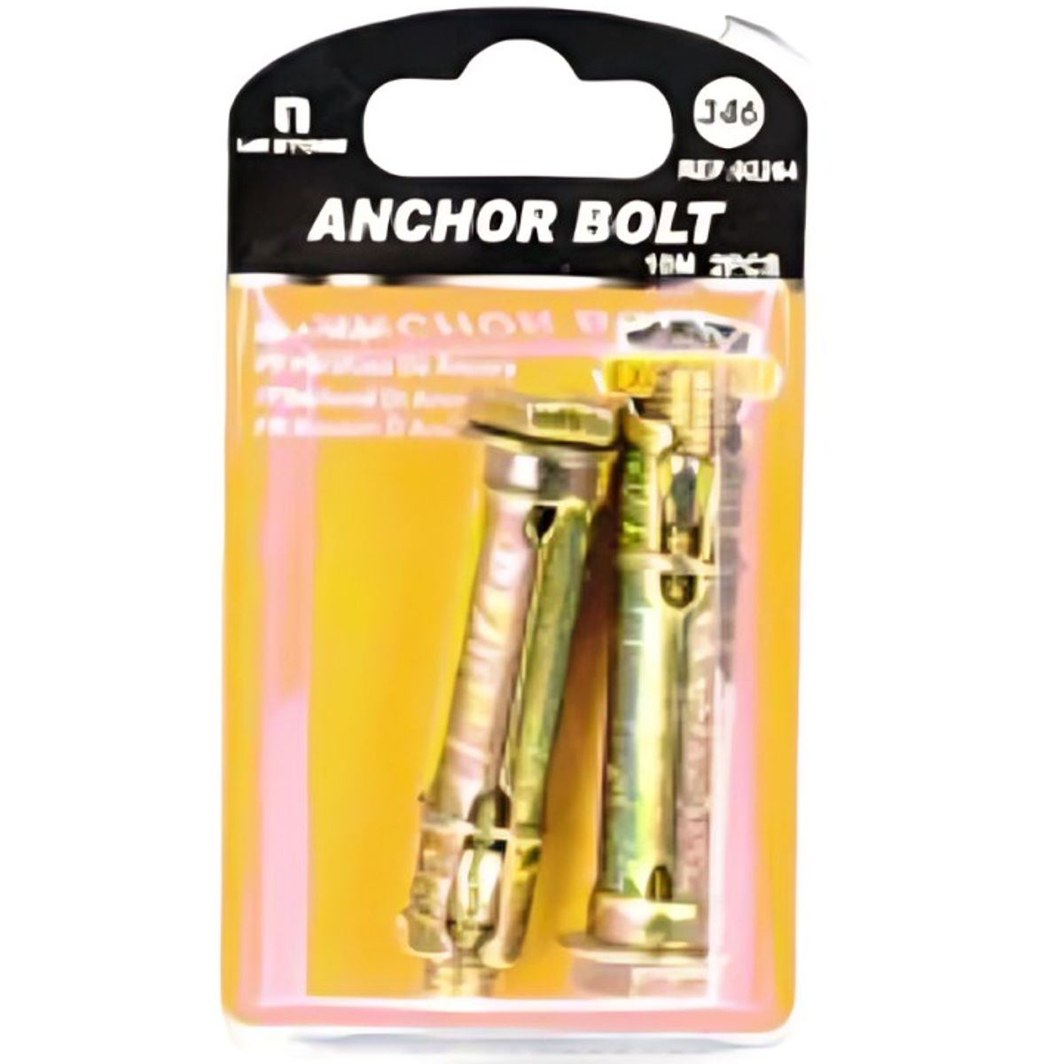 OEM - PACK 2 ANCLAJE 715X 15 MM