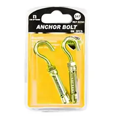 OEM - PACK 2 ANCLAJE 796X 223 MM