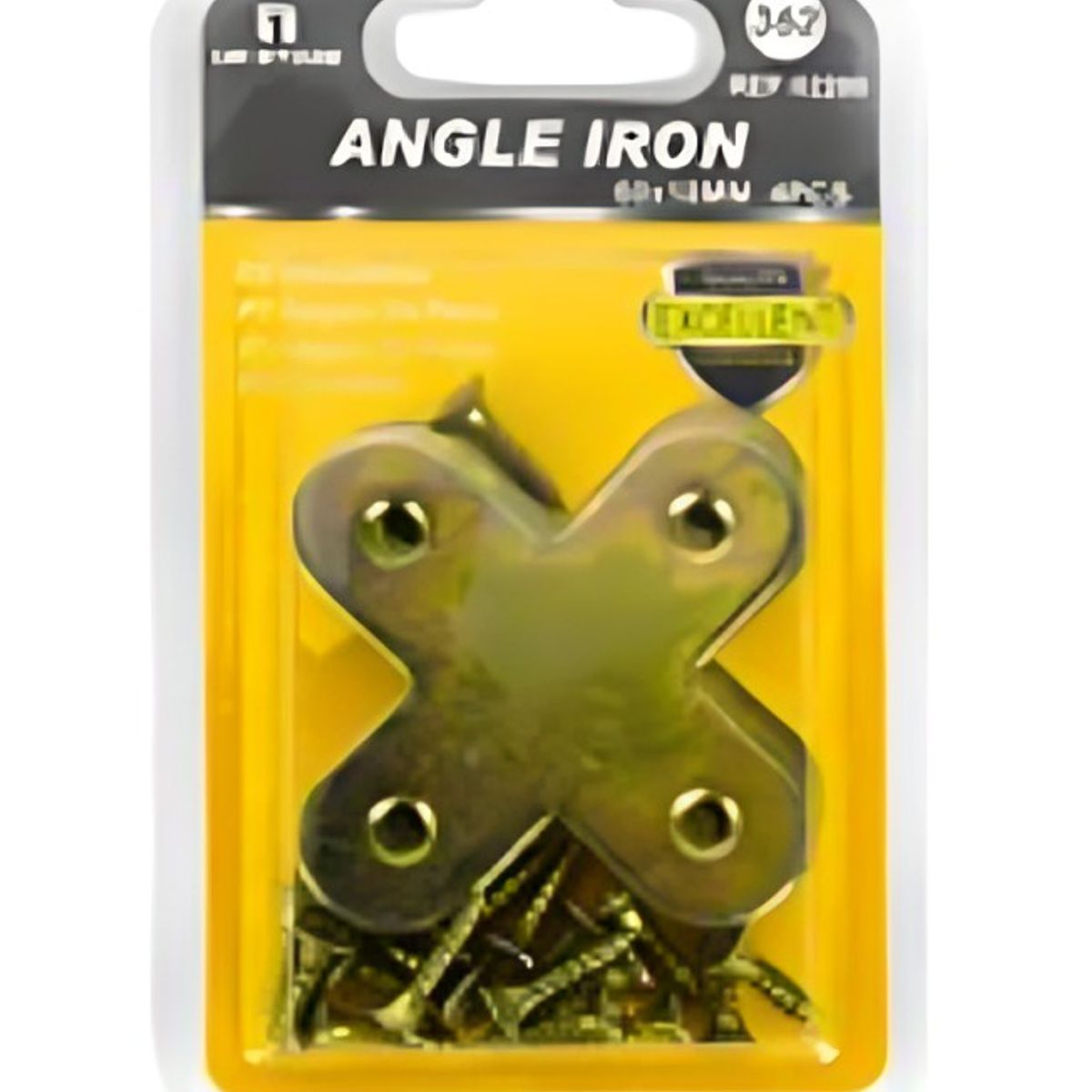 OEM - PACK 2 ESCUADRAS 60X60X 18MM