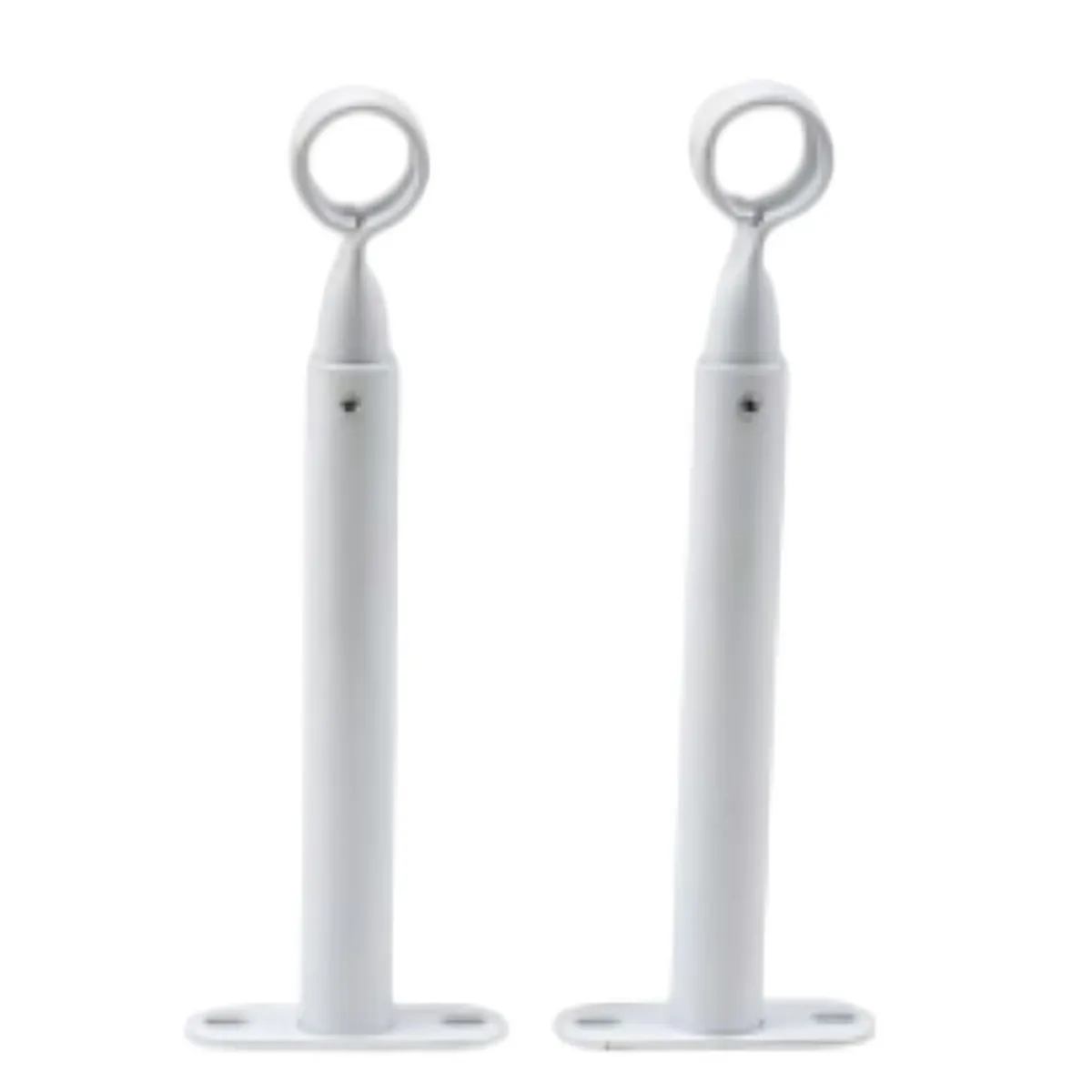 OEM - SOPORTE DE BARRA DE CORTINA 165X20