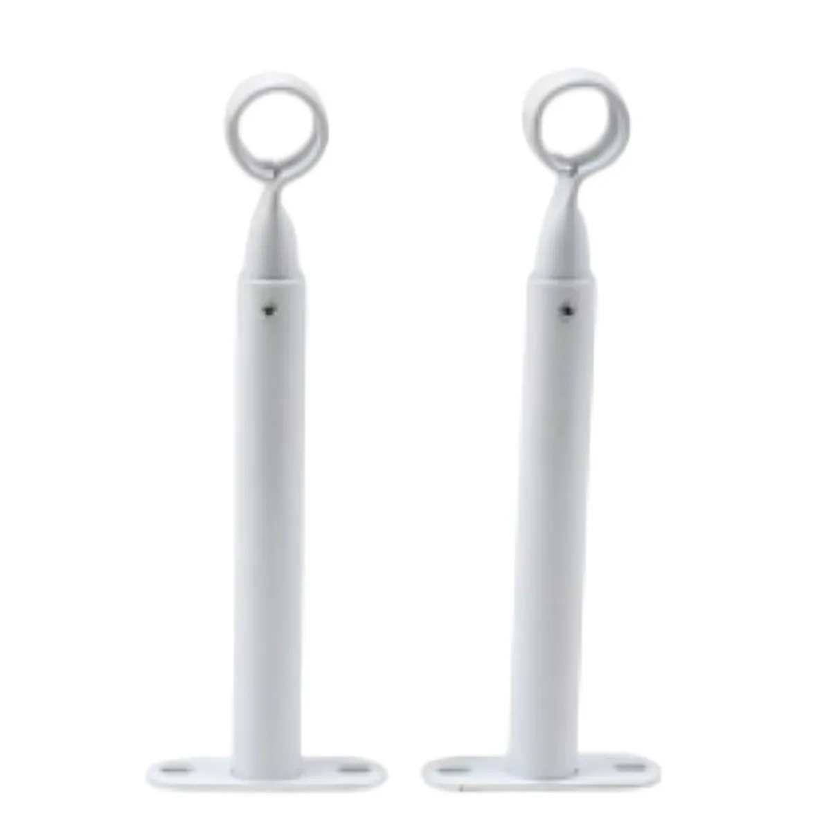 OEM - SOPORTE DE BARRA DE CORTINA 165X20