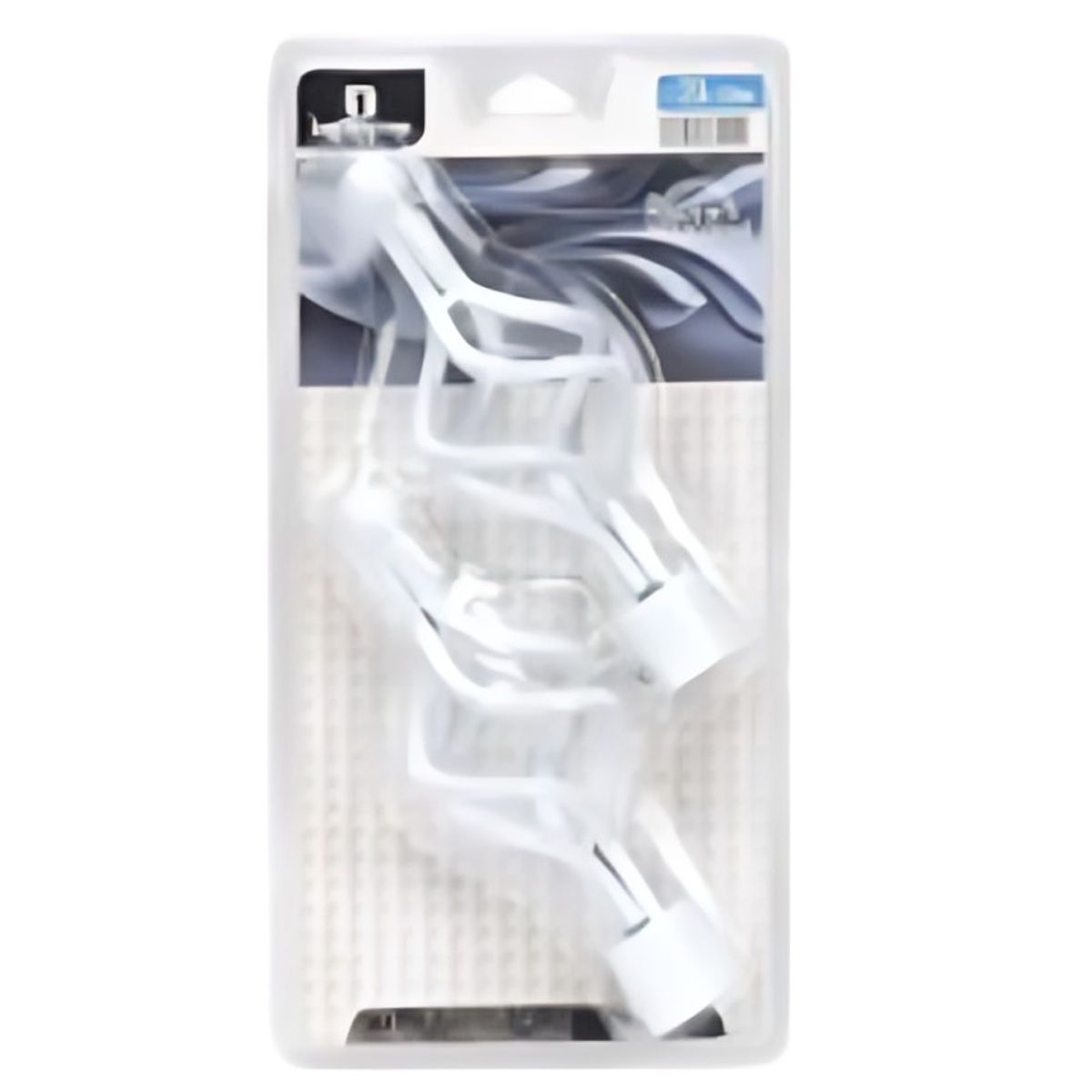 OEM - Remate de poste de cortina 139X20MM