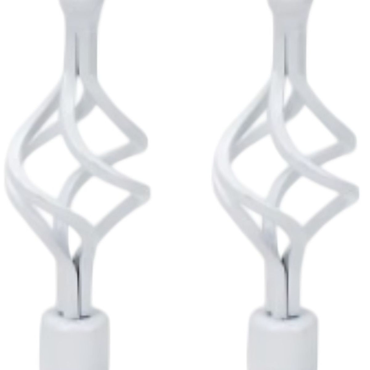 OEM - Remate de poste de cortina 139X20MM