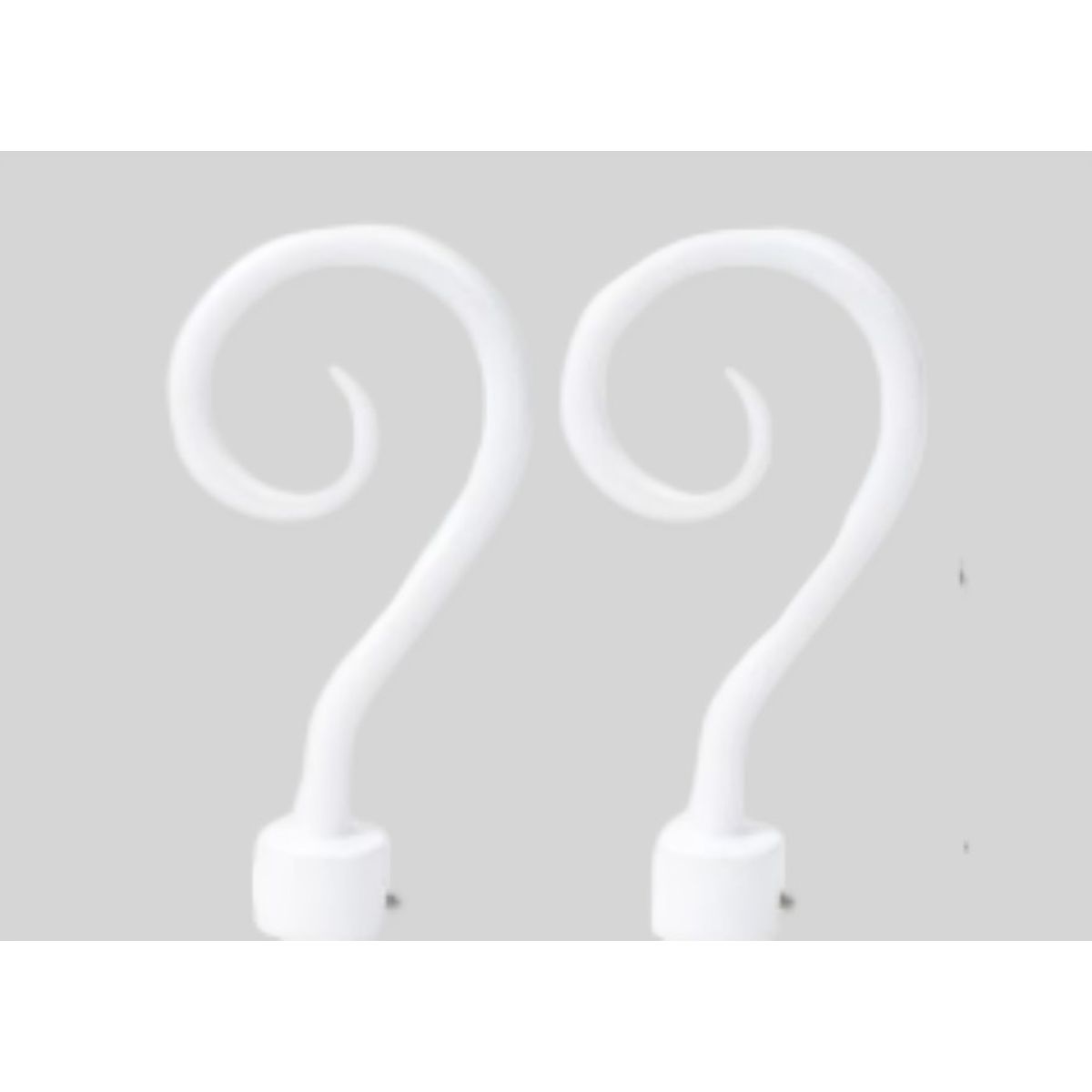 OEM - Remate de poste de cortina 120X20MM