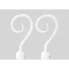 OEM - Remate de poste de cortina 120X20MM