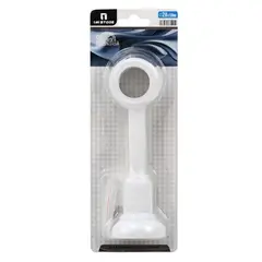 OEM - SOPORTE DE BARRA DE CORTINA DE MADERA 160X28MM