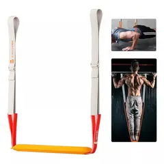 TNAKIEX - Casa Gym Extensible Barras Dominadas Bandas De Ejercicios