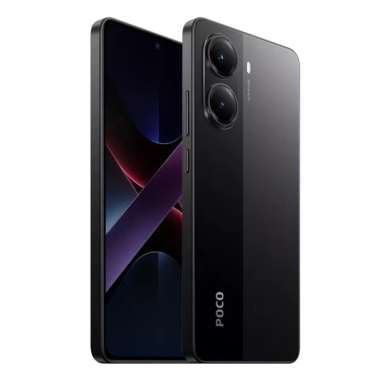 XIAOMI POCO X7 Pro 12GB 256GB Dual Sim Negro | falabella.com