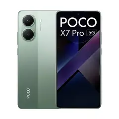 XIAOMI - POCO X7 Pro 12GB 512GB Dual Sim Verde