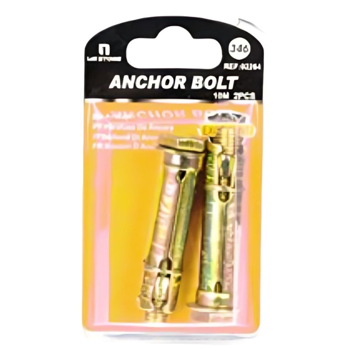 OEM - PACK 2 ANCLAJE 715X 15 MM