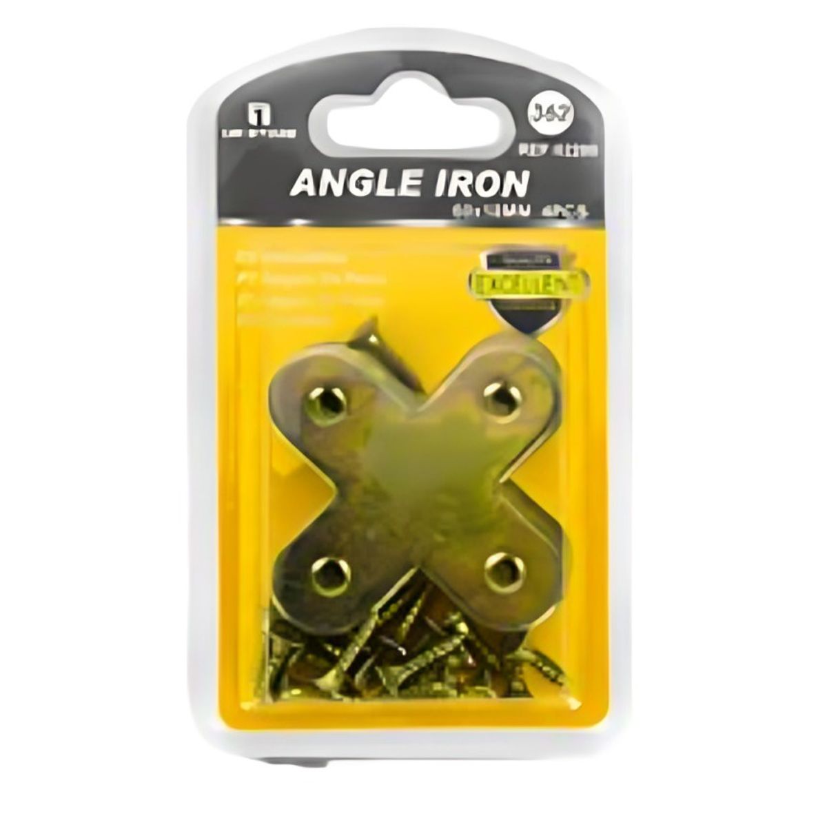 OEM - PACK 2 ESCUADRAS 60X60X 18MM