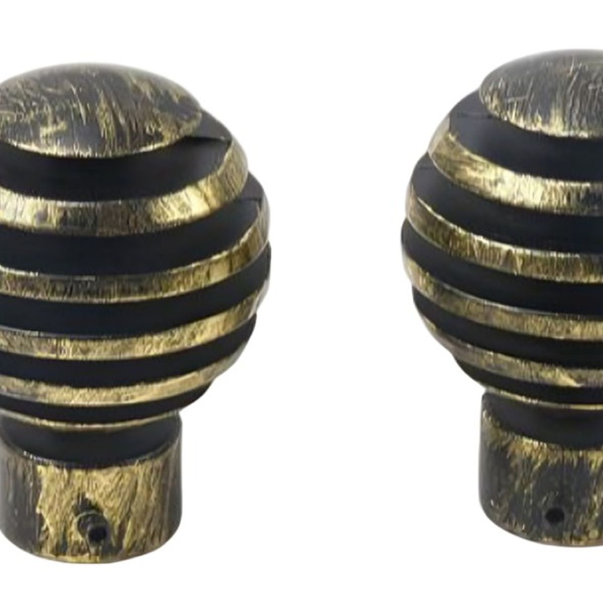 OEM - Remate de poste de cortina 66X20MM