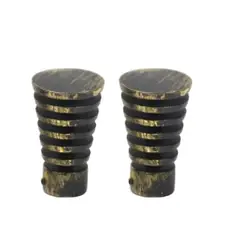 OEM - Remate de poste de cortina 63X20MM