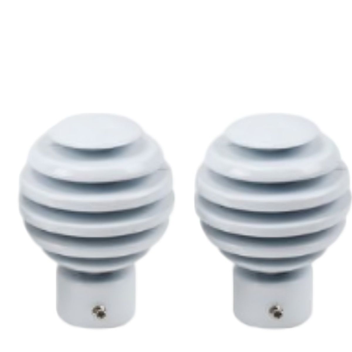 OEM - Remate de poste de cortina 63X20MM