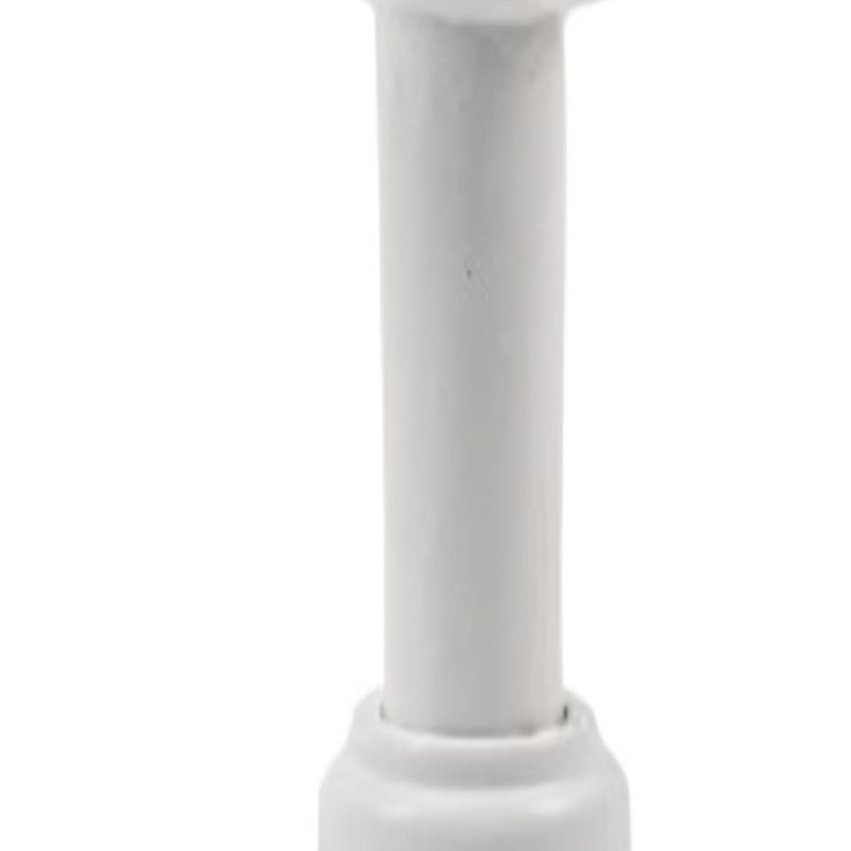 OEM - SOPORTE DE BARRA DE CORTINA DE MADERA 160X28MM