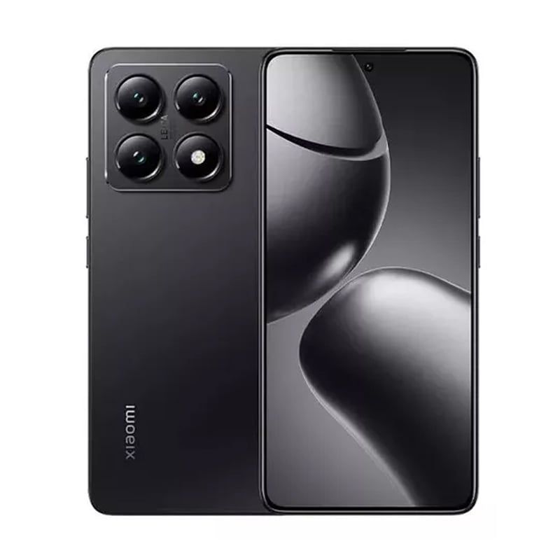 XIAOMI - Teléfono Xiaomi 14T 12GB 256GB Dual Sim Negro CHN 2406APNFAG
