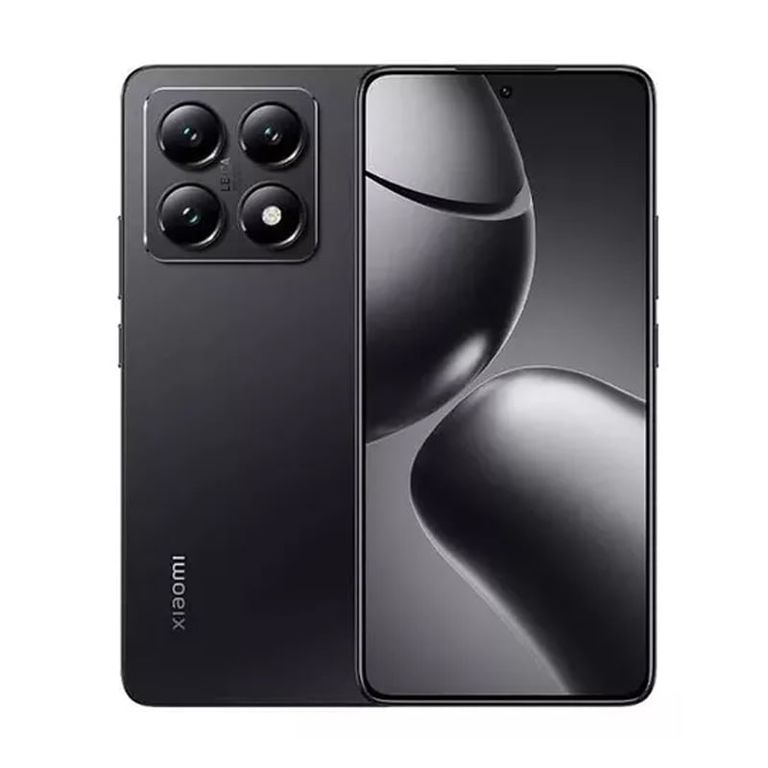 Teléfono 14T 12GB 512GB Dual Sim Negro CHN 2406APNFAG