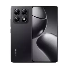 XIAOMI - Teléfono 14T 12GB 512GB Dual Sim Negro CHN 2406APNFAG