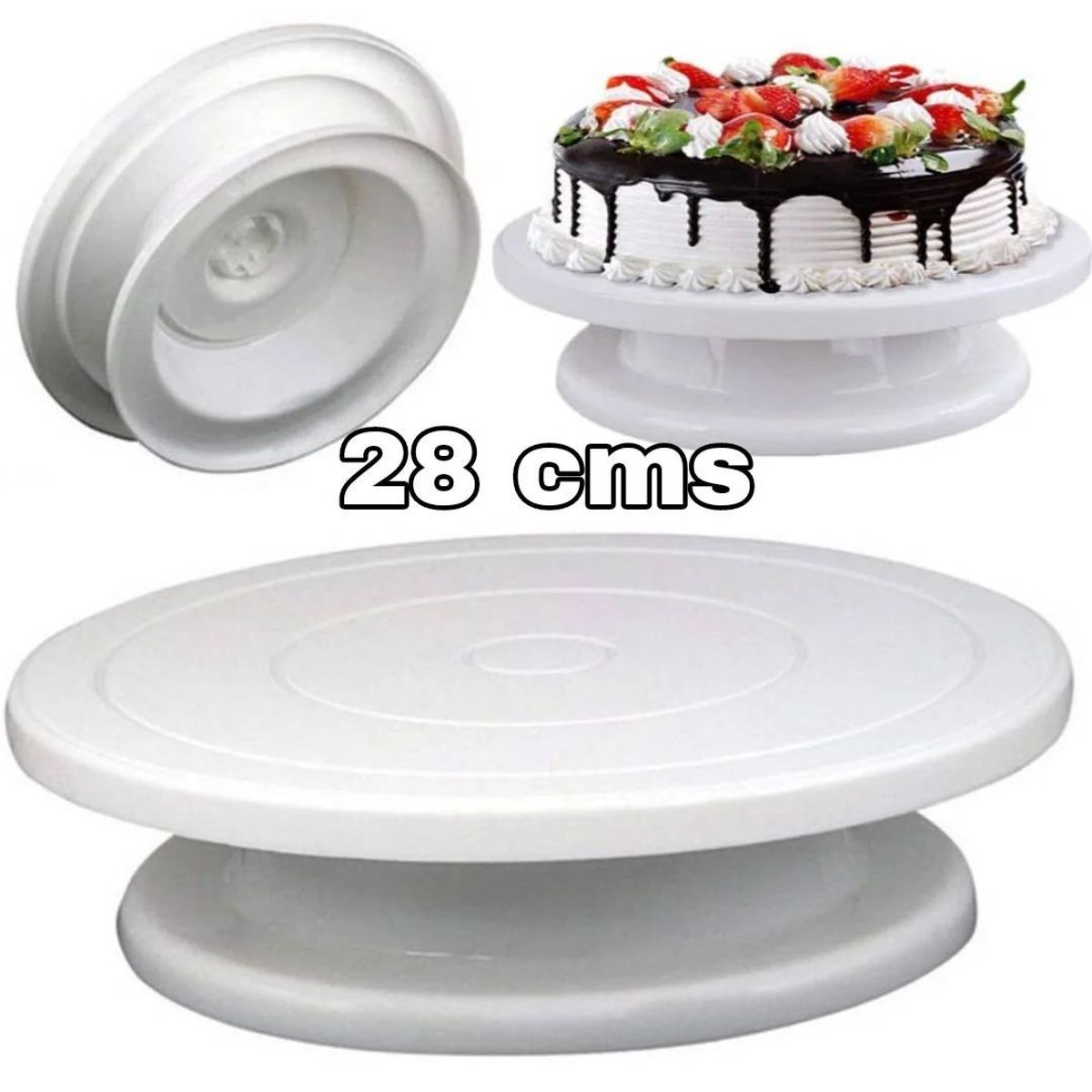 GENERICO - BASE GIRATORIA DE TORTAS