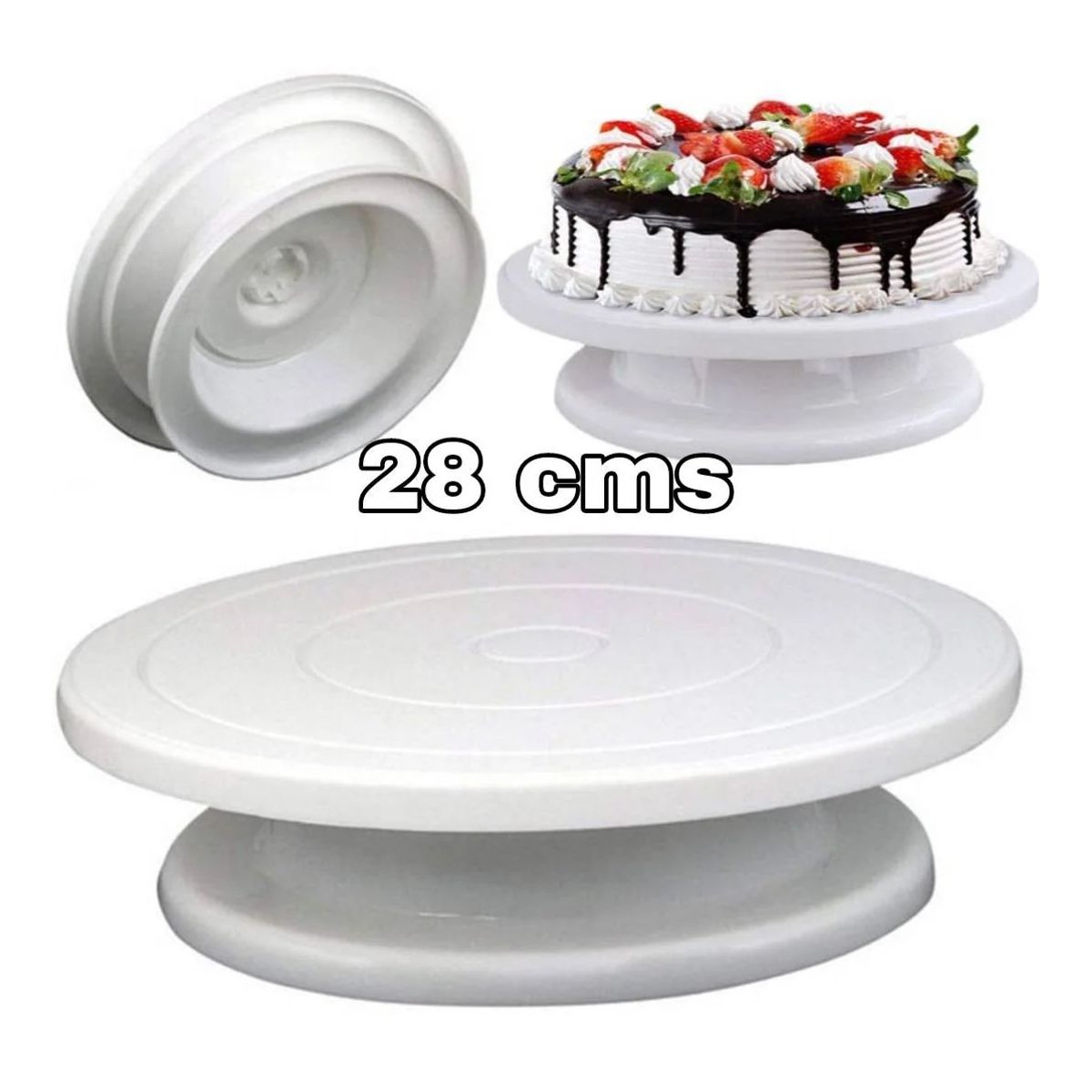 GENERICO - BASE GIRATORIA DE TORTAS