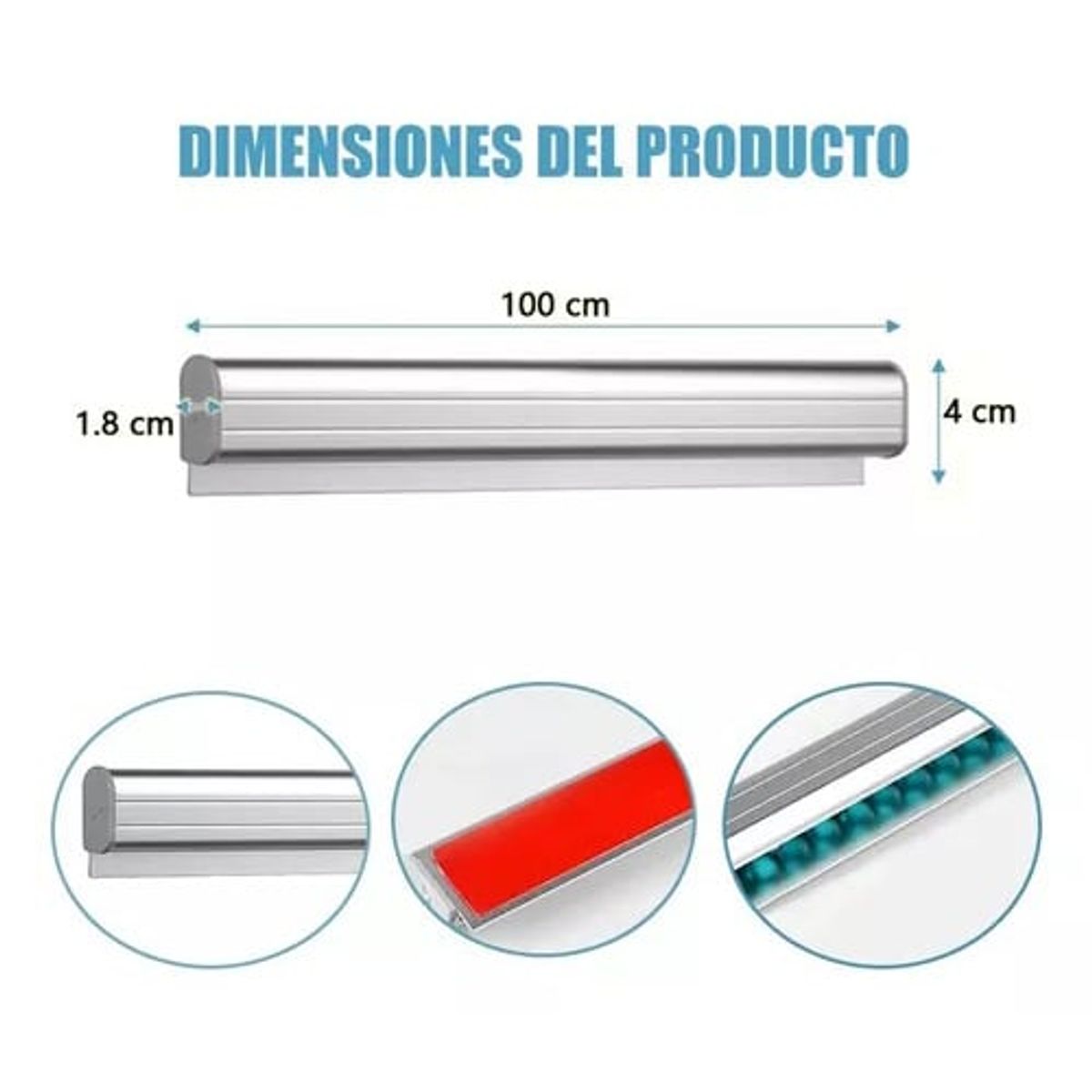 KUANGYE - 100cm Porta Comanda Portacomanda Restaurante Cocina