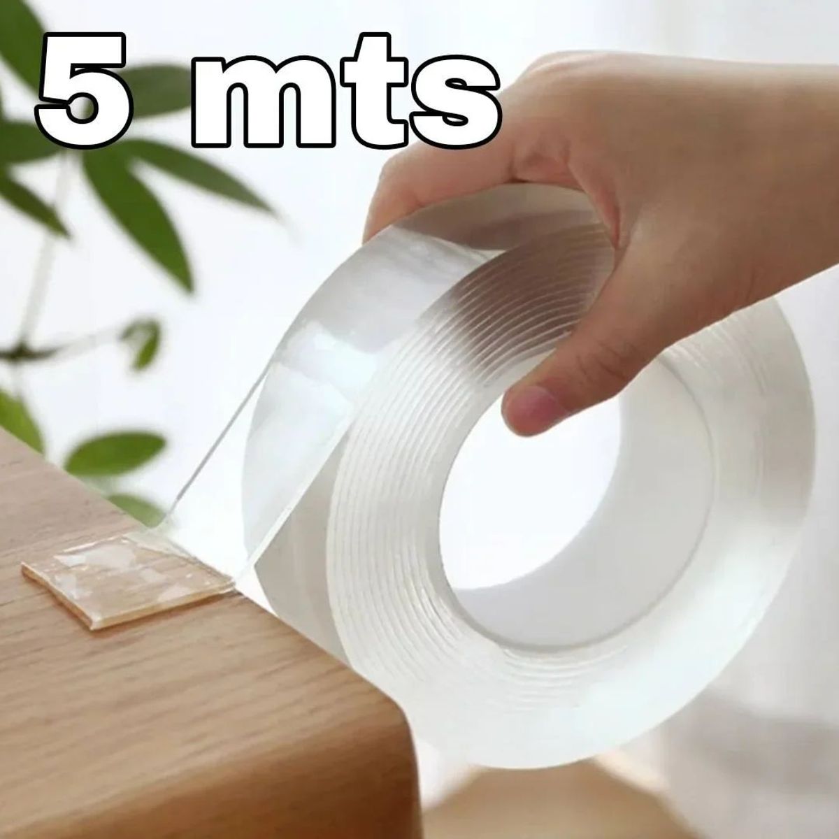 GENERICO - CINTA MAGICA 5 METROS