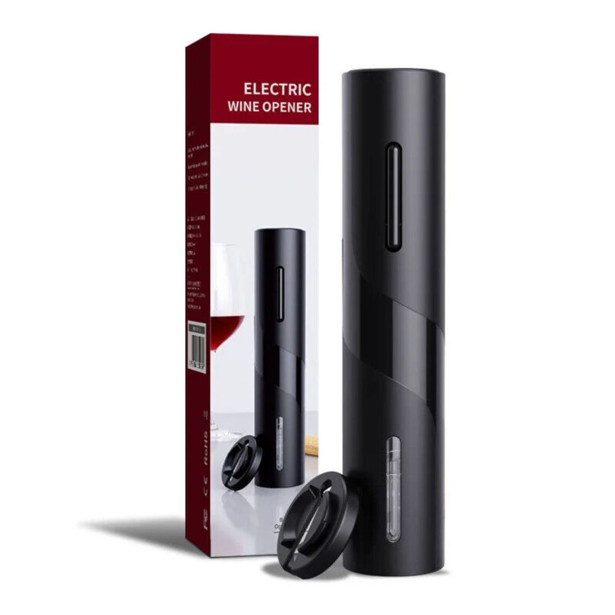 GENERICO - DESTAPADOR VINO AUTOMATICO